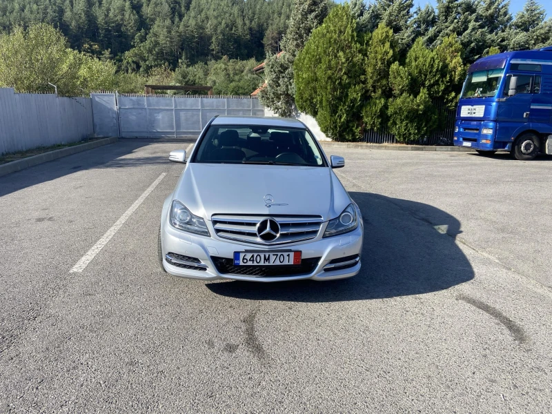 Mercedes-Benz C 200 2.0 6 скороти, снимка 1 - Автомобили и джипове - 47109980