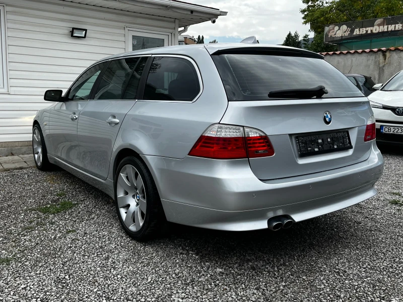 BMW 530 525 D XD Сервизни документи !, снимка 6 - Автомобили и джипове - 47141970