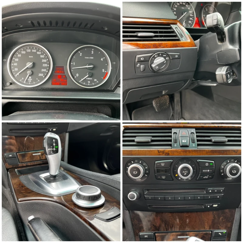 BMW 530 525 D XD Сервизни документи !, снимка 12 - Автомобили и джипове - 47141970