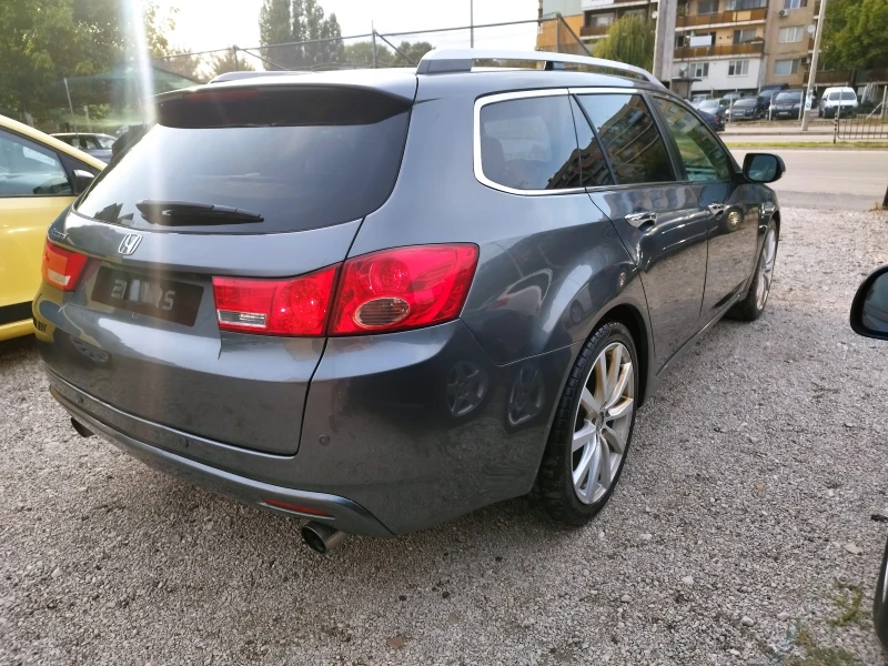 Honda Accord 2.4 i-Automat/Swiss/, снимка 6 - Автомобили и джипове - 47285087