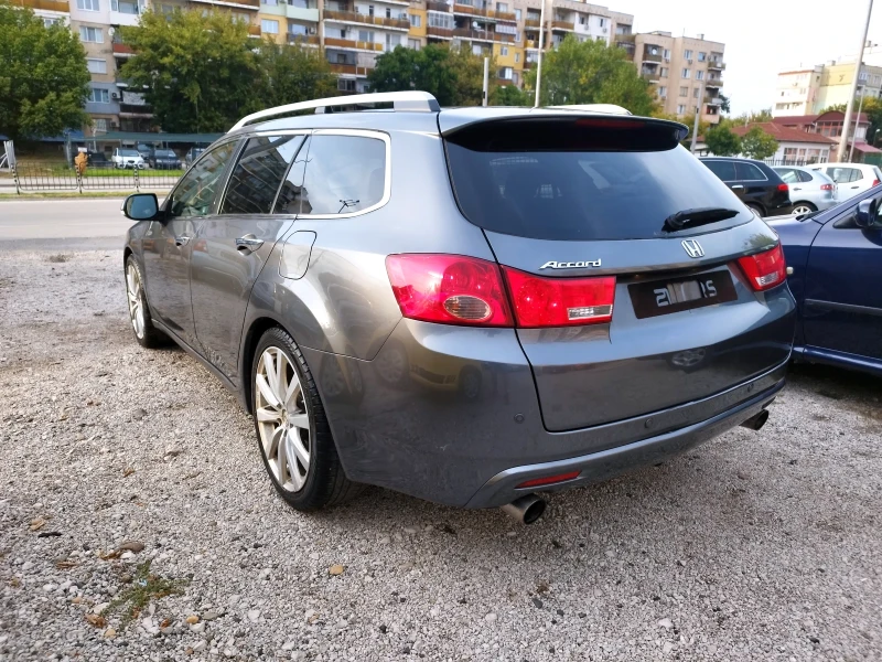 Honda Accord 2.4 i-Automat/Swiss/, снимка 5 - Автомобили и джипове - 47285087