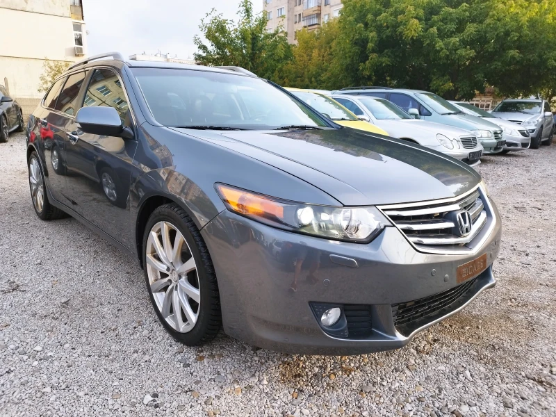 Honda Accord 2.4 i-Automat/Swiss/, снимка 3 - Автомобили и джипове - 47285087