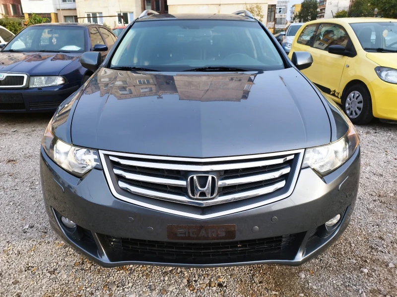 Honda Accord 2.4 i-Automat/Swiss/, снимка 7 - Автомобили и джипове - 47285087