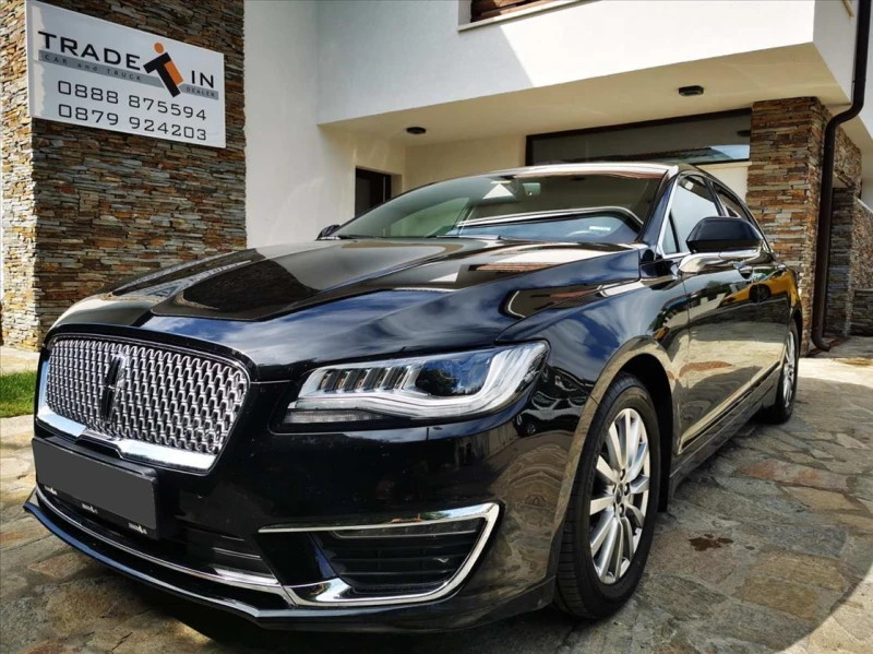 Lincoln Mkz 2.0L, снимка 1 - Автомобили и джипове - 47290555