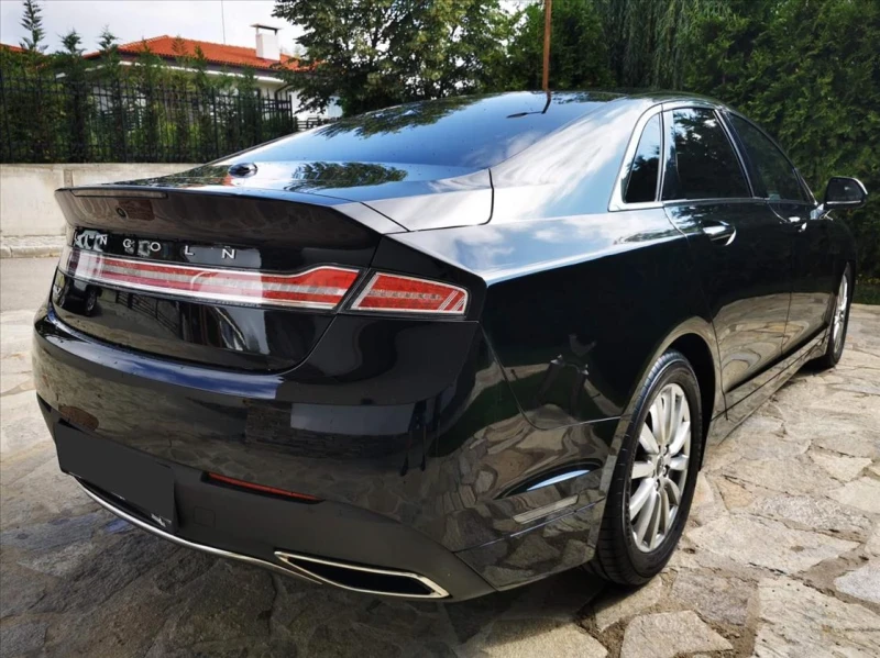 Lincoln Mkz 2.0L, снимка 4 - Автомобили и джипове - 47290555