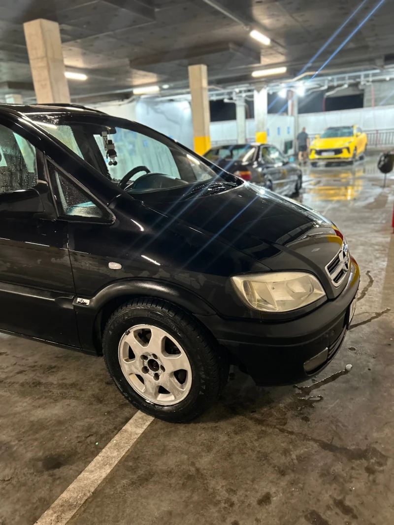 Opel Zafira, снимка 2 - Автомобили и джипове - 47465211