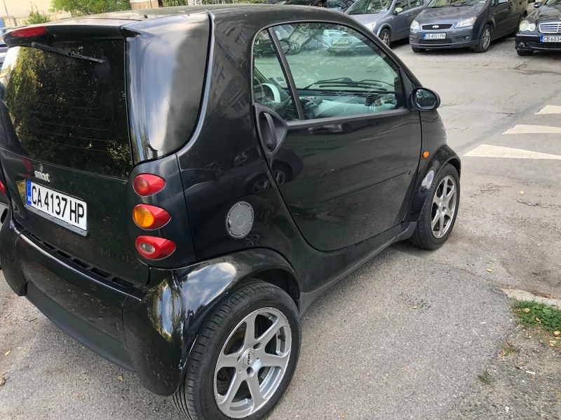 Smart Fortwo, снимка 3 - Автомобили и джипове - 47467190