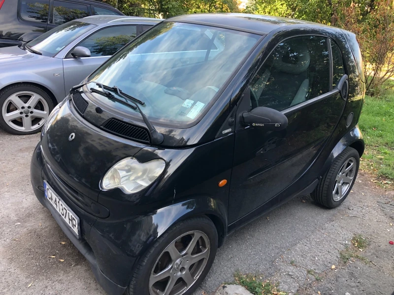 Smart Fortwo, снимка 2 - Автомобили и джипове - 47467190