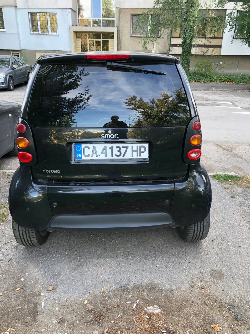 Smart Fortwo, снимка 5 - Автомобили и джипове - 47467190