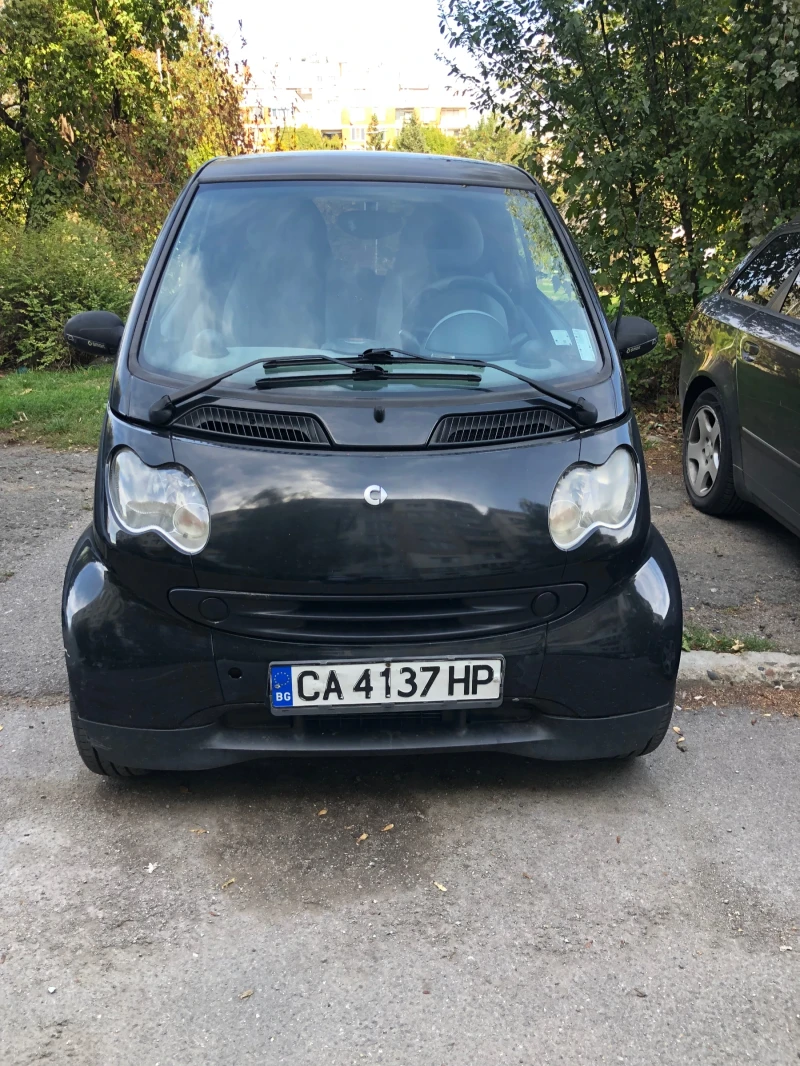 Smart Fortwo, снимка 4 - Автомобили и джипове - 47467190