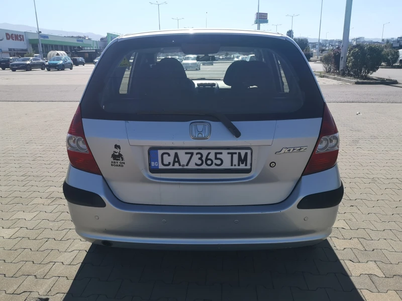 Honda Jazz, снимка 4 - Автомобили и джипове - 47471078