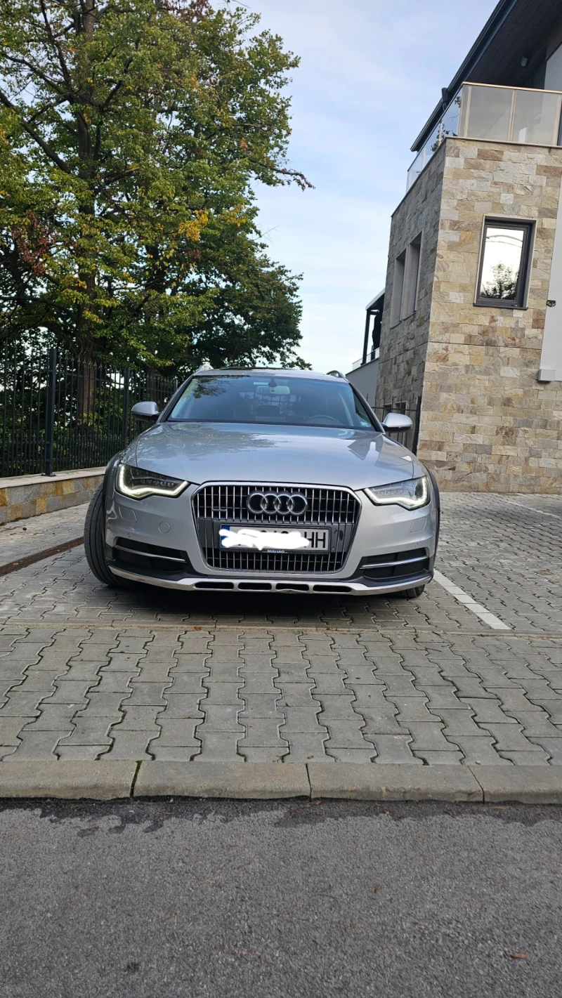 Audi A6 Allroad Bi turbo, 313к.с., снимка 5 - Автомобили и джипове - 47894719