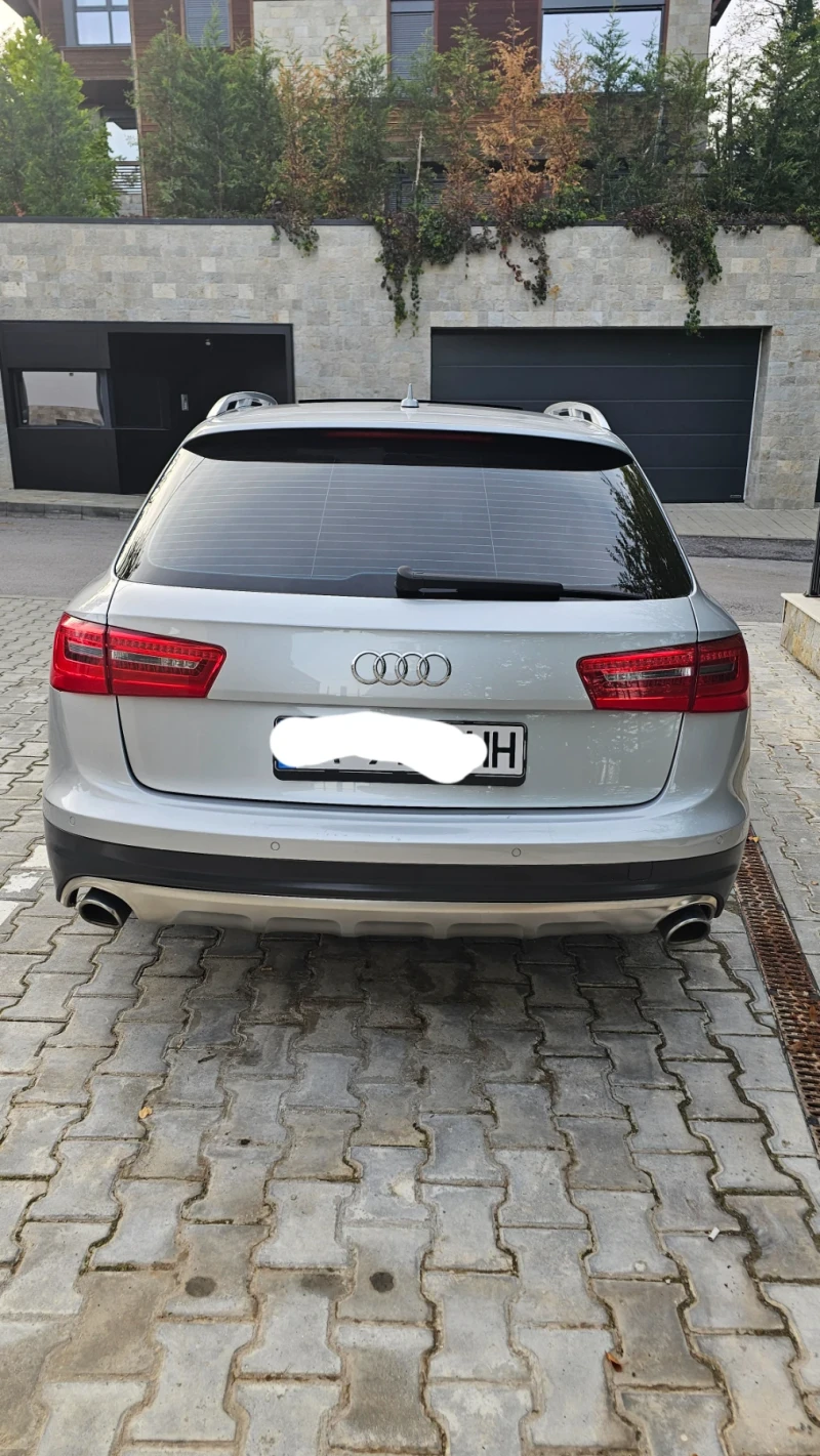 Audi A6 Allroad Bi turbo, 313к.с., снимка 4 - Автомобили и джипове - 47894719