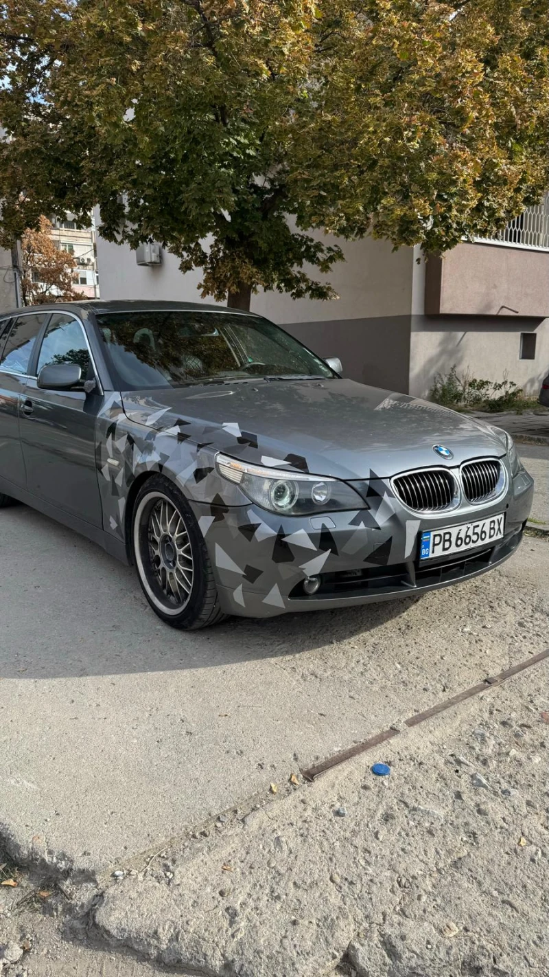 BMW 525 262 ps , снимка 3 - Автомобили и джипове - 47525783