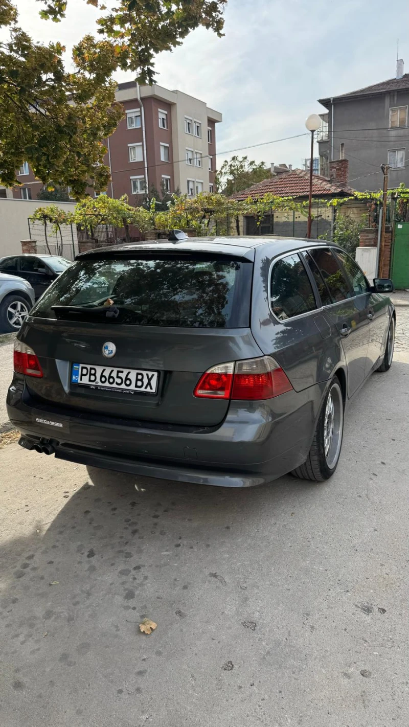 BMW 525 262 ps , снимка 4 - Автомобили и джипове - 47525783