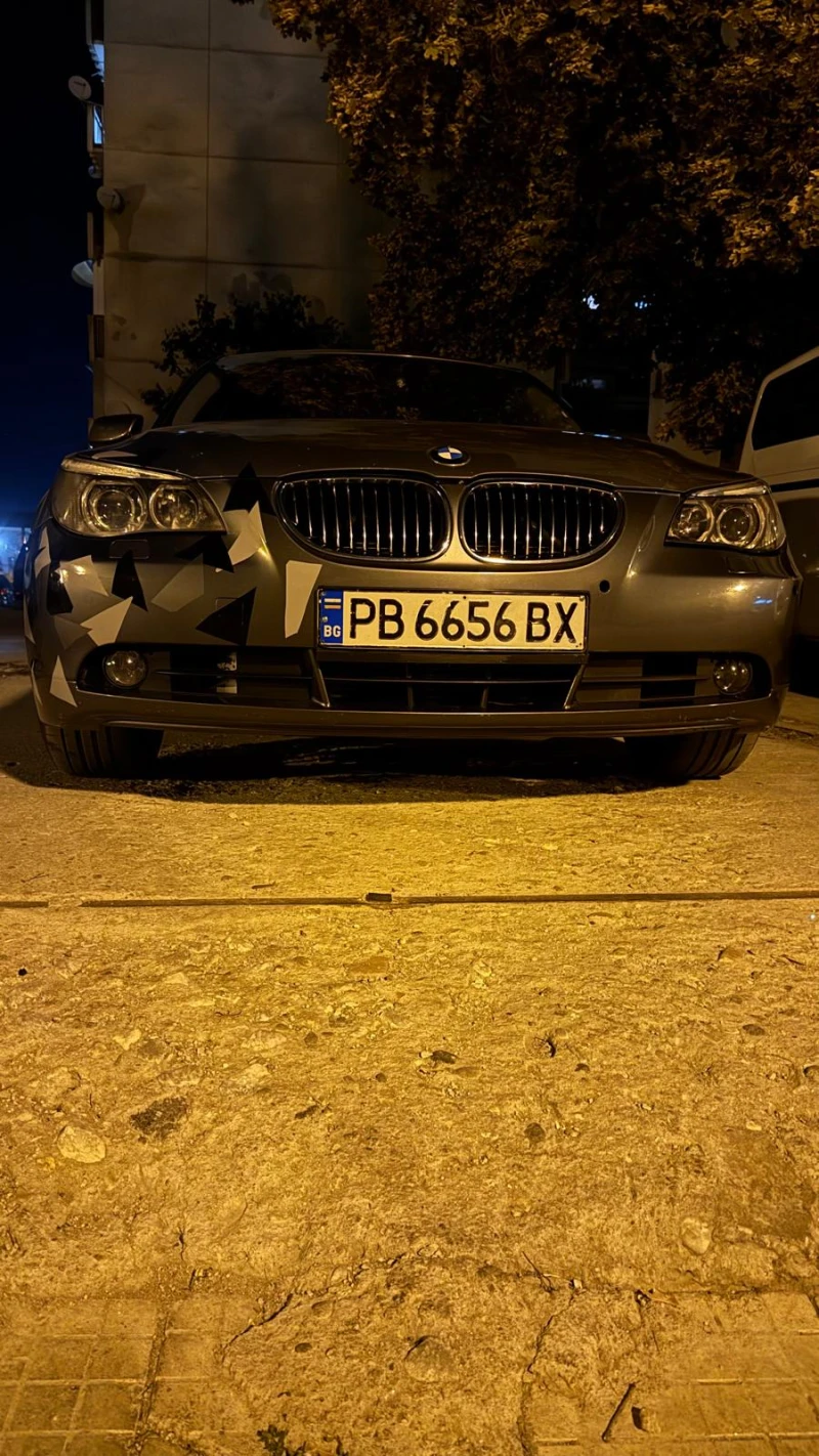 BMW 525 262 ps , снимка 10 - Автомобили и джипове - 47525783