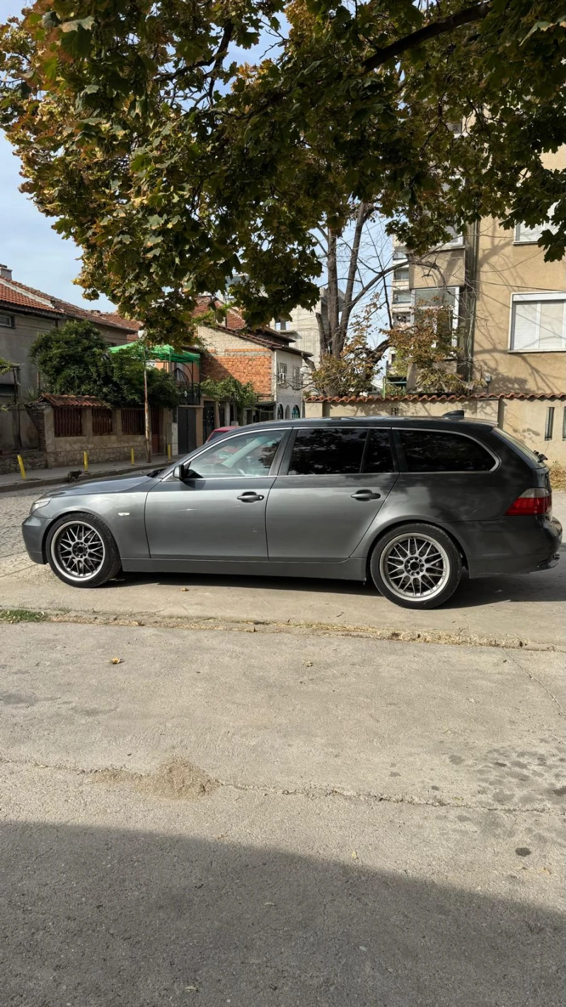 BMW 525 262 ps , снимка 5 - Автомобили и джипове - 47525783