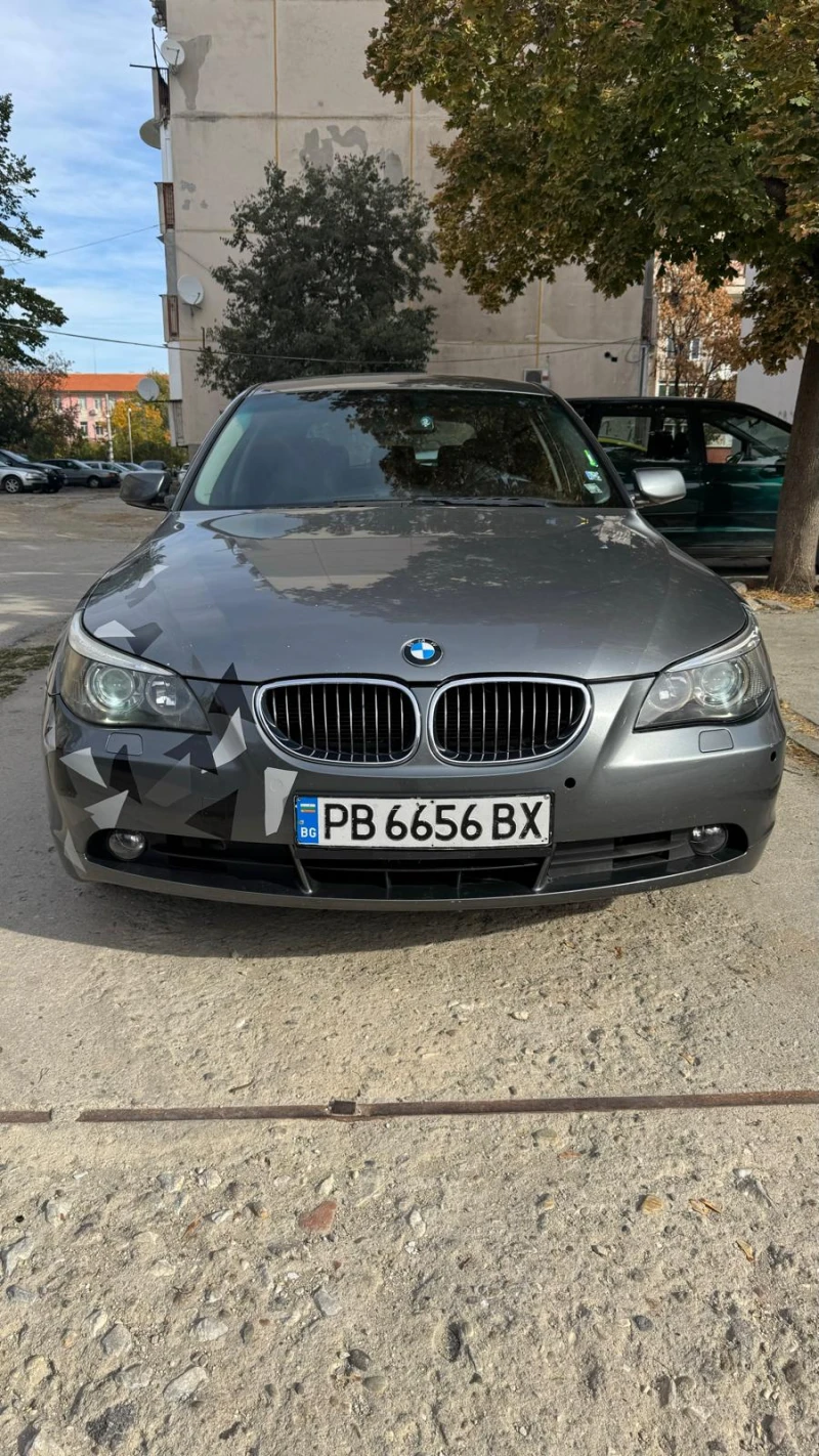 BMW 525 262 ps , снимка 6 - Автомобили и джипове - 47525783