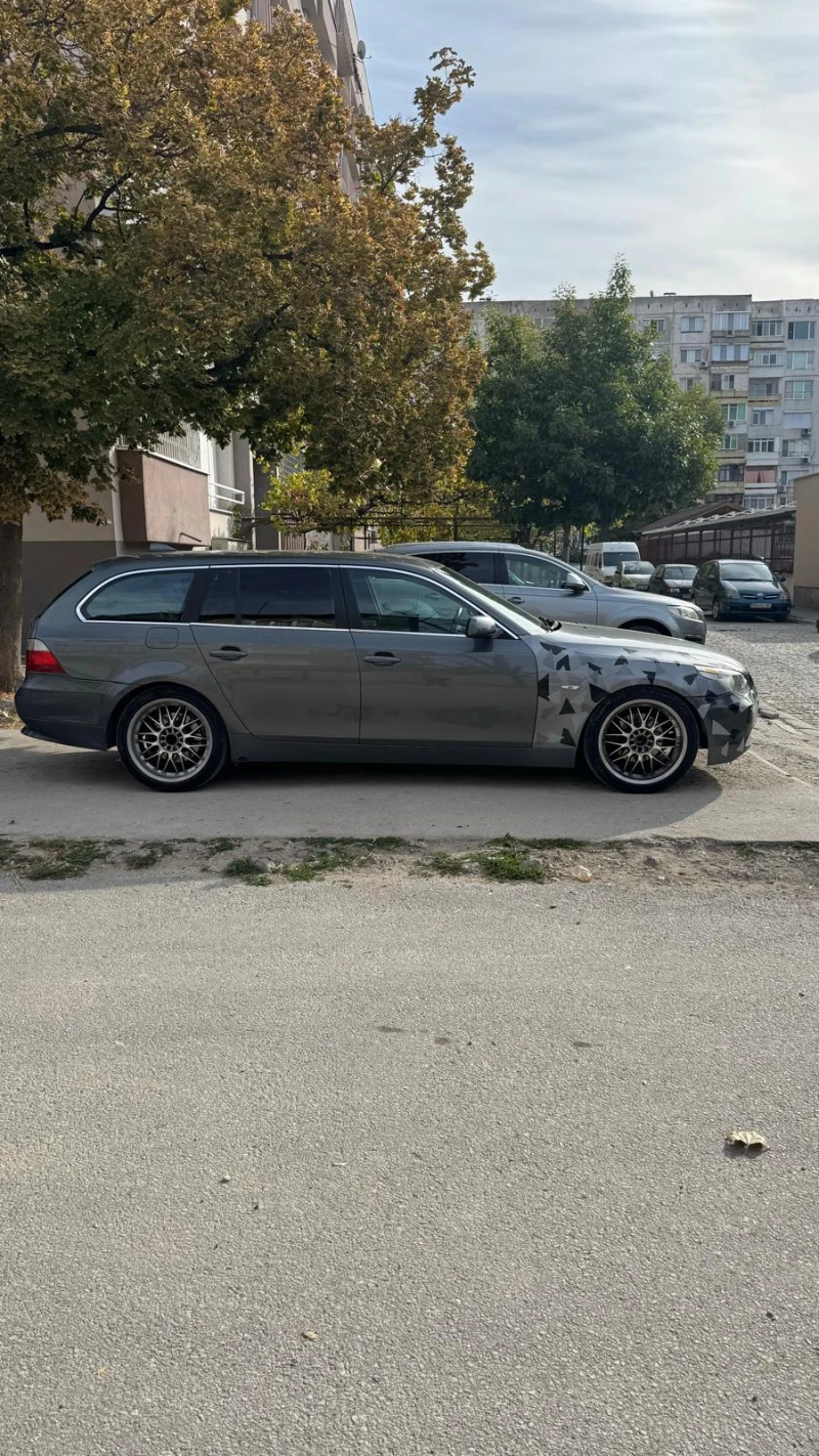 BMW 525 262 ps , снимка 7 - Автомобили и джипове - 47525783