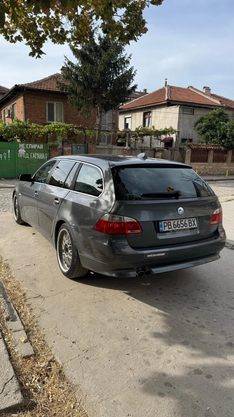 BMW 525 262 ps , снимка 2 - Автомобили и джипове - 47525783