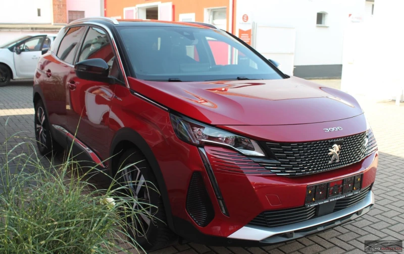 Peugeot 3008 1.6/299HP/HYBRID/300 GT/DAP/NAVI/CAM/127c, снимка 5 - Автомобили и джипове - 47589803