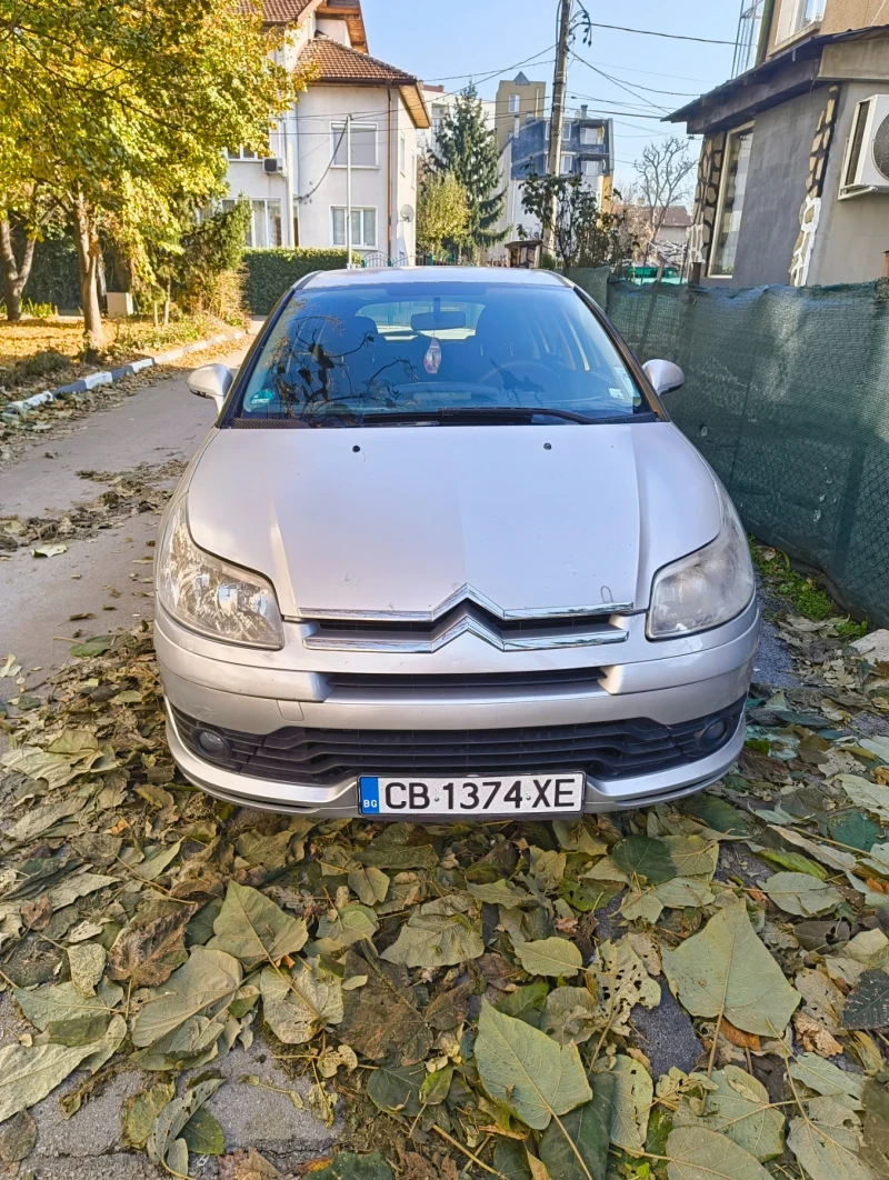 Citroen C4, снимка 2 - Автомобили и джипове - 48013152