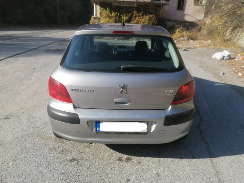 Peugeot 307, снимка 2 - Автомобили и джипове - 48036683