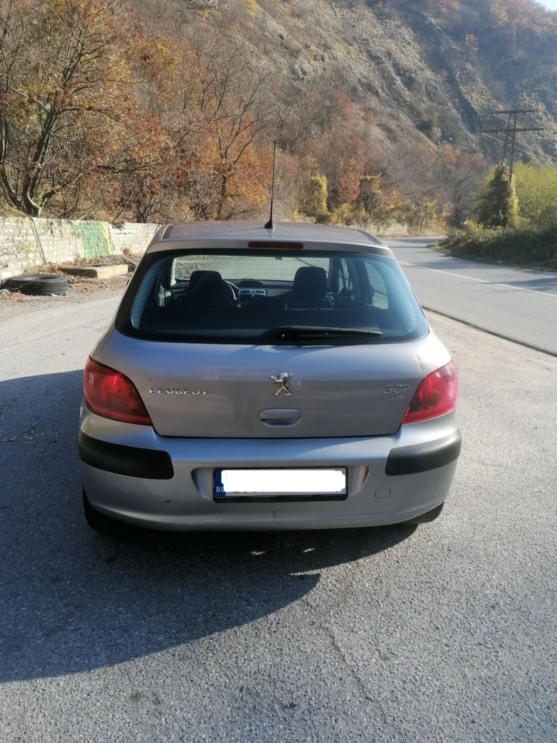 Peugeot 307, снимка 11 - Автомобили и джипове - 48036683