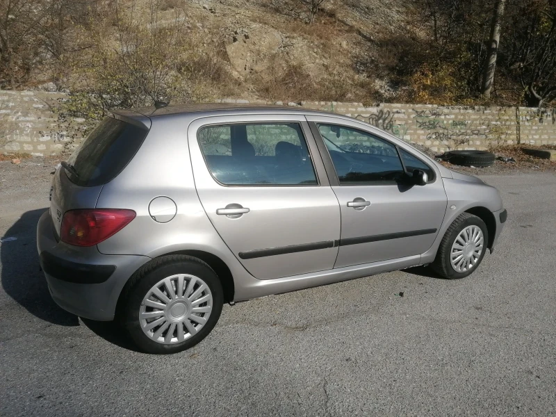 Peugeot 307, снимка 3 - Автомобили и джипове - 48036683