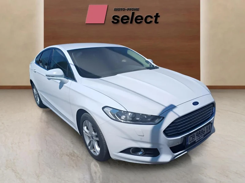 Ford Mondeo 2.0 TDCi, снимка 7 - Автомобили и джипове - 48093355