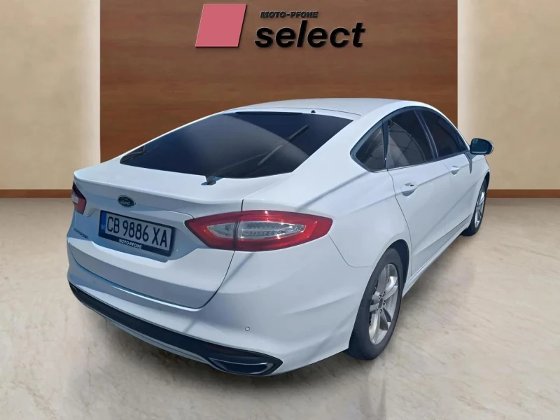 Ford Mondeo 2.0 TDCi, снимка 6 - Автомобили и джипове - 48093355