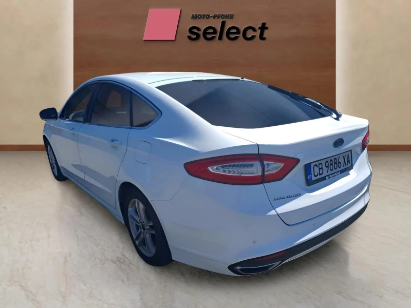 Ford Mondeo 2.0 TDCi, снимка 2 - Автомобили и джипове - 48093355