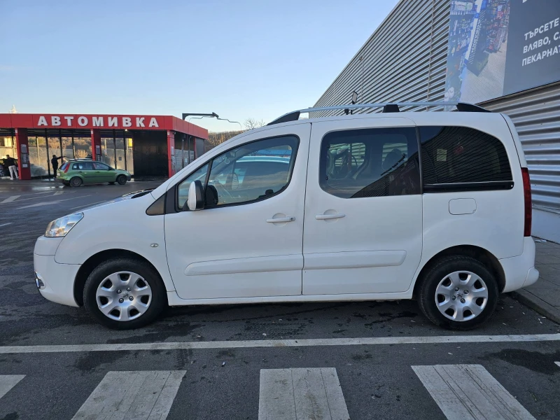 Peugeot Partner Tepee 1.6HDI , снимка 5 - Автомобили и джипове - 48380801