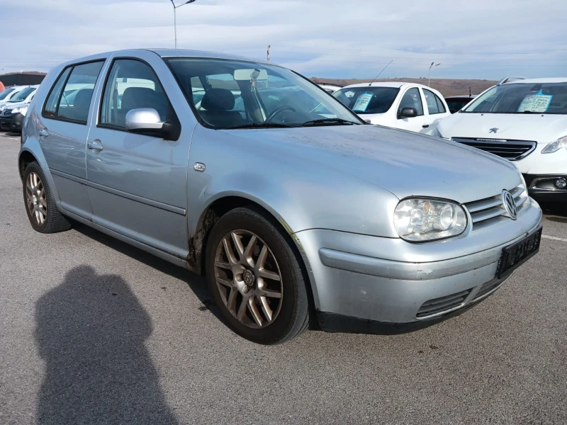 VW Golf 1.9 TDI 6 скорости, снимка 3 - Автомобили и джипове - 48441391