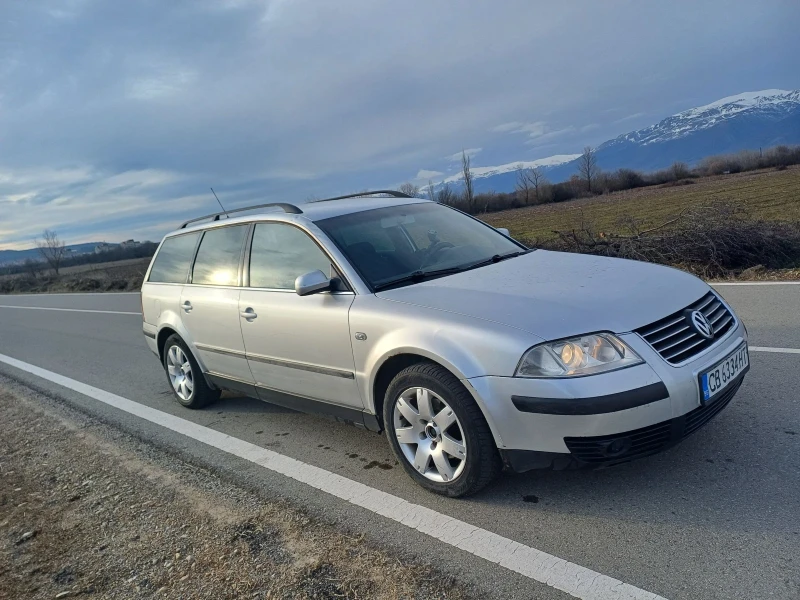 VW Passat 1.9  131к.с, снимка 3 - Автомобили и джипове - 48537279