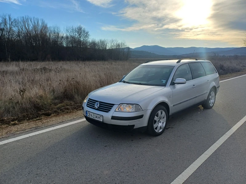 VW Passat 1.9  131к.с, снимка 1 - Автомобили и джипове - 48537279