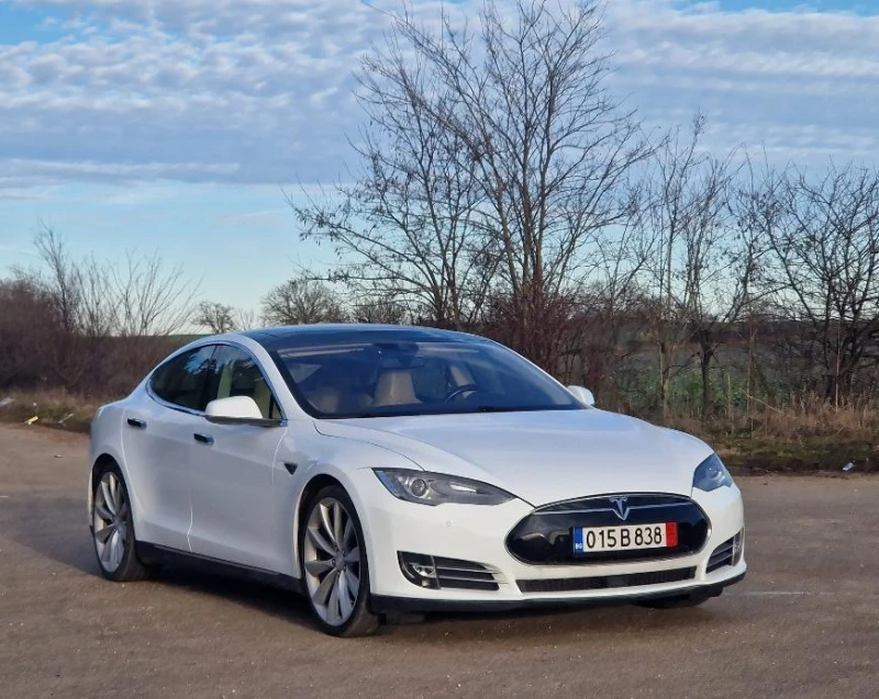 Tesla Model S  4х4 Европейска, снимка 4 - Автомобили и джипове - 48580367