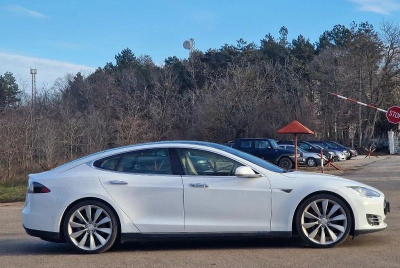 Tesla Model S  4х4 Европейска, снимка 2 - Автомобили и джипове - 48580367