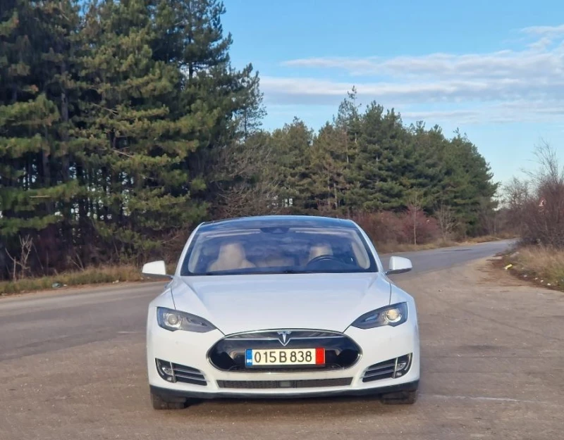 Tesla Model S  4х4 Европейска, снимка 5 - Автомобили и джипове - 48580367