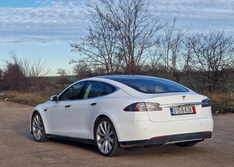 Tesla Model S  4х4 Европейска, снимка 6 - Автомобили и джипове - 48580367