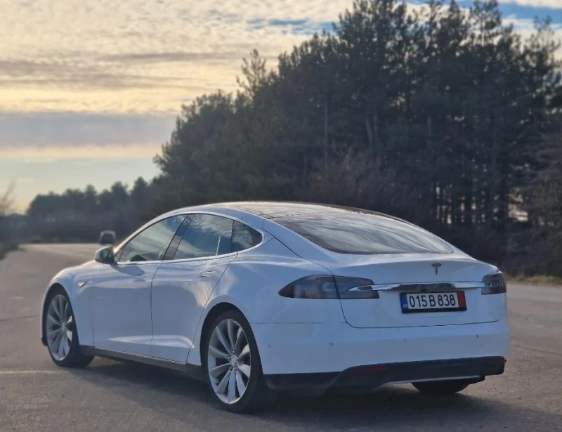 Tesla Model S  4х4 Европейска, снимка 7 - Автомобили и джипове - 48580367