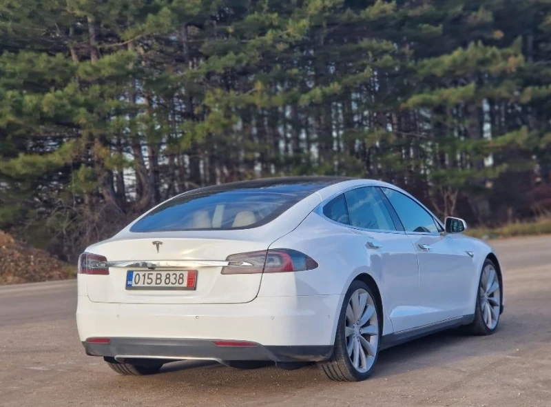 Tesla Model S  4х4 Европейска, снимка 10 - Автомобили и джипове - 48580367