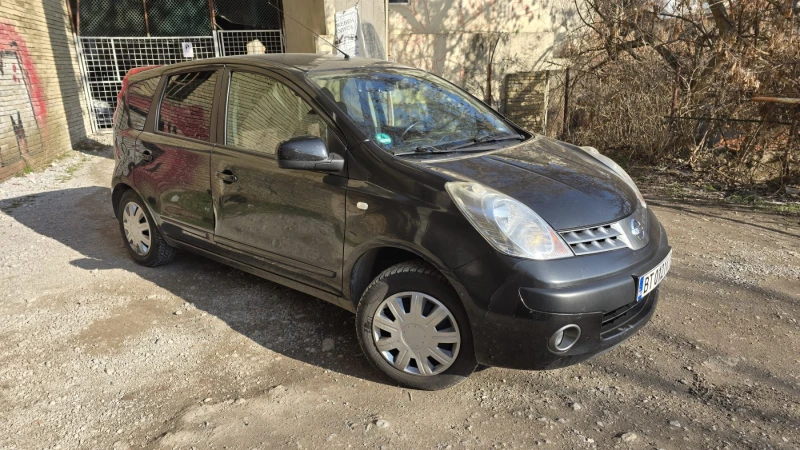 Nissan Note, снимка 2 - Автомобили и джипове - 48740917