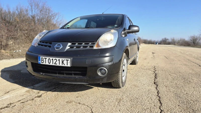 Nissan Note, снимка 10 - Автомобили и джипове - 48740917