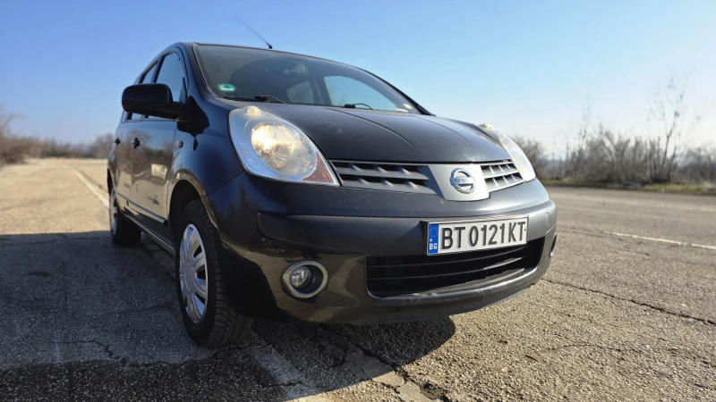 Nissan Note, снимка 11 - Автомобили и джипове - 48740917