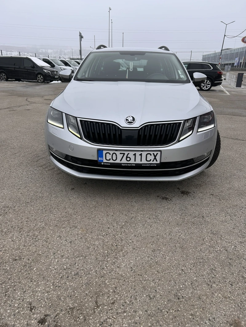 Skoda Octavia М1, снимка 1 - Автомобили и джипове - 48793528