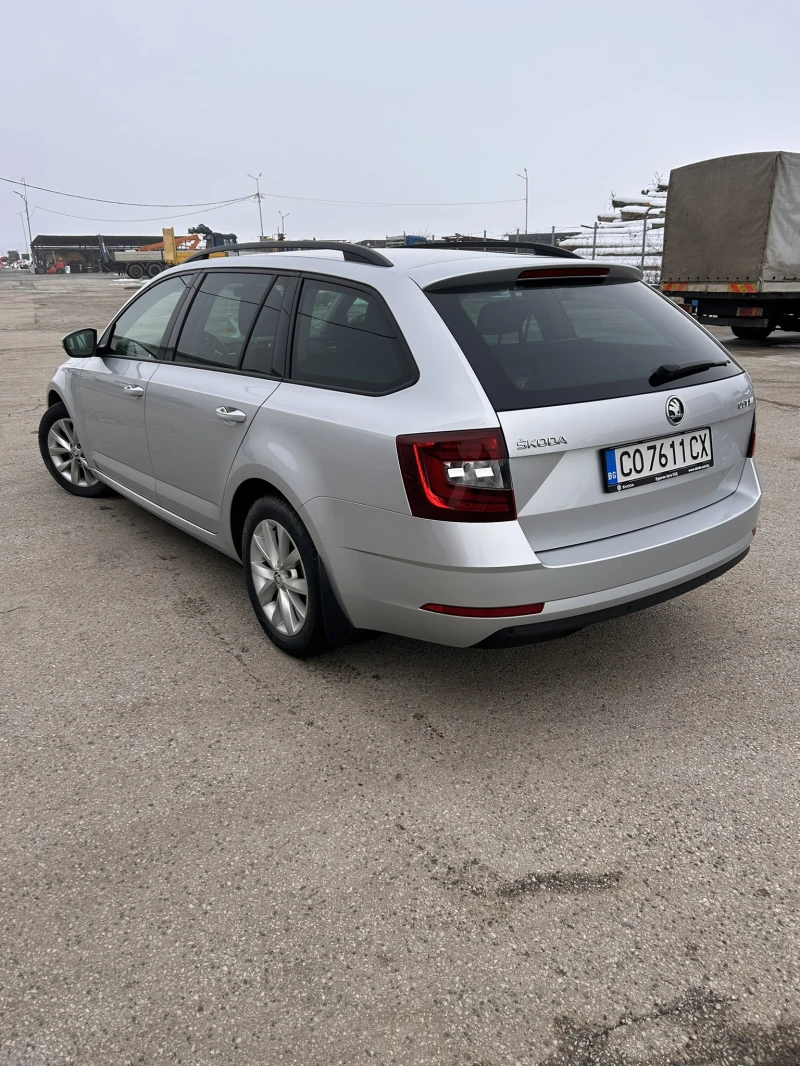 Skoda Octavia М1, снимка 4 - Автомобили и джипове - 48793528