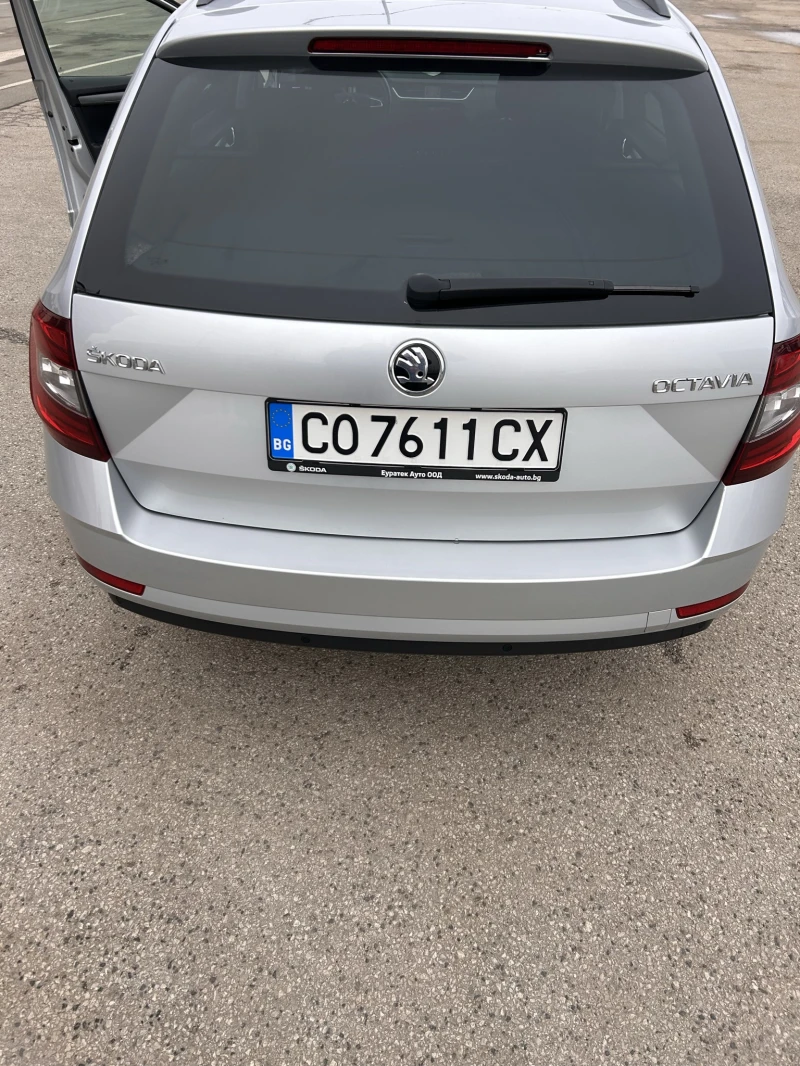 Skoda Octavia М1, снимка 9 - Автомобили и джипове - 48793528