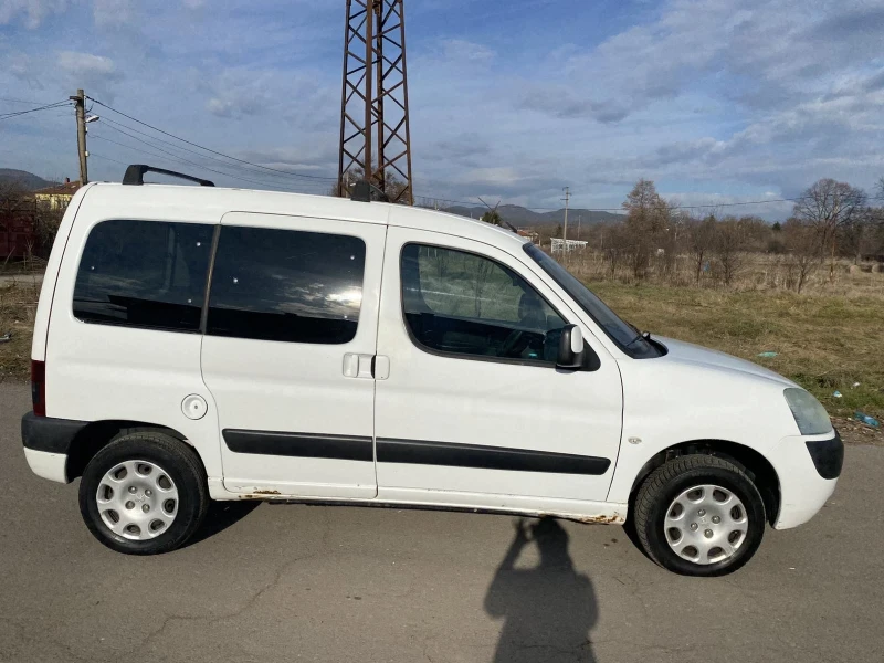 Peugeot Partner, снимка 2 - Автомобили и джипове - 48883201