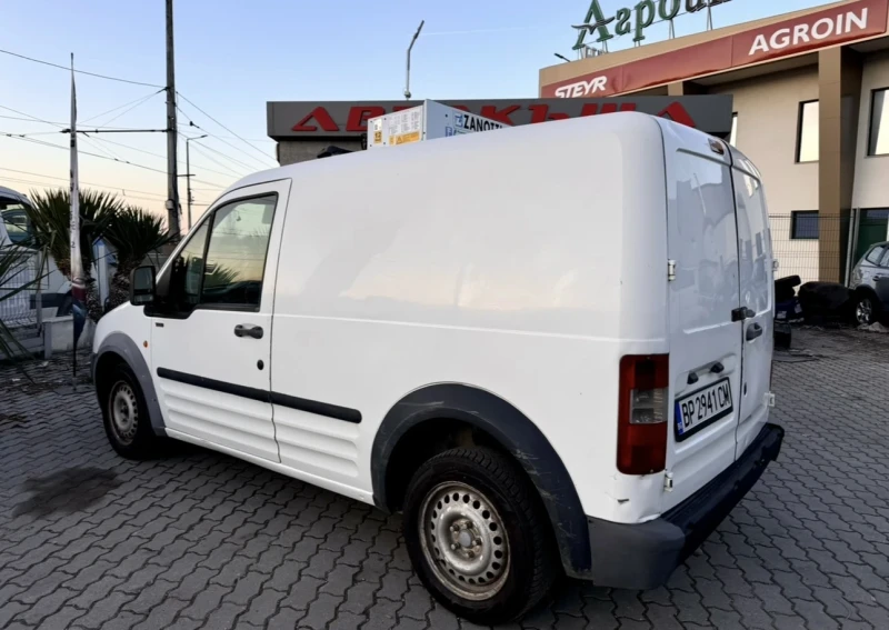 Ford Connect 1.8D / Минусов ХЛАДИЛЕН !, снимка 3 - Автомобили и джипове - 49388488